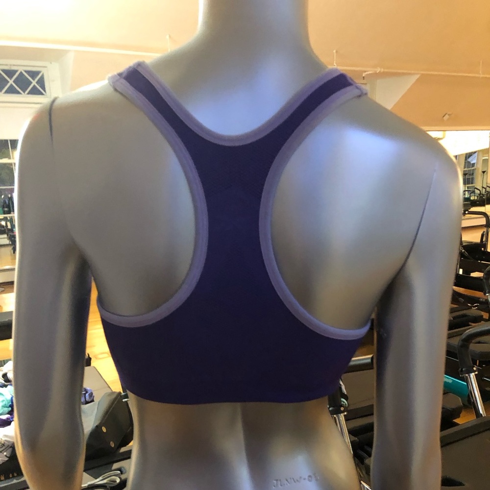 Reebok Racerback Sports Bra - Picture 2 of 2